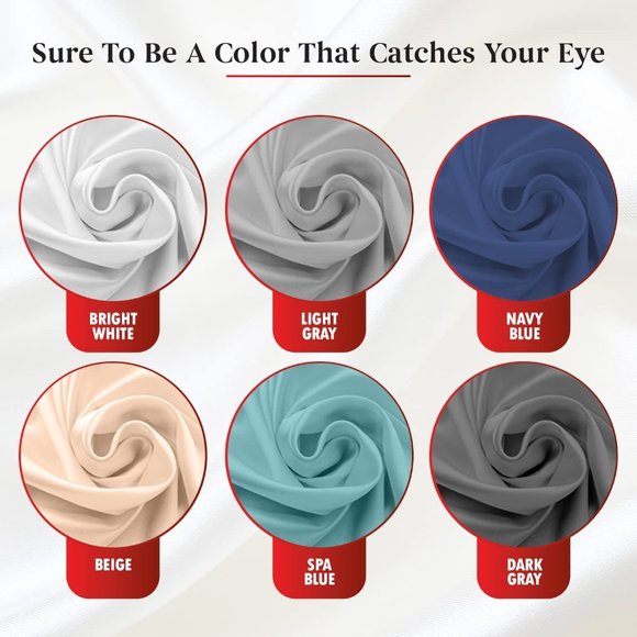 *New Queen or King 1800 TC Series 4 Piece Bed Sheets - Soft Brushed Microfiber F - Picture 2 of 10